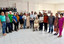 Deputado Romero Rodrigues se reúne com representantes de entidades filantrópicas de Campina Grande