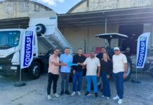 Deputado Romero Rodrigues entrega trator com implementos e caminhão caçamba ao município de São Sebastião de Lagoa de Roça