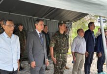 Energia limpa e economia: deputado Romero Rodrigues entrega usina solar ao 31º Batalhão de Campina Grande e prestigia formatura