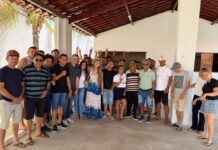 Romero Rodrigues recebe apoio do grupo de oposição em Diamante para sua reeleição