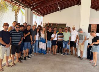 Romero Rodrigues recebe apoio do grupo de oposição em Diamante para sua reeleição