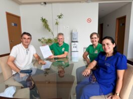 Romero Rodrigues garante R$ 900 mil para Fazenda do Sol e Lar da Sagrada Face