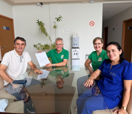 Romero Rodrigues garante R$ 900 mil para Fazenda do Sol e Lar da Sagrada Face