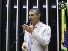 Romero Rodrigues propõe política nacional para fortalecer casas-abrigo e proteger mulheres em situação de violência