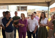 Romero Rodrigues participa da assinatura da ordem de serviço para construção do Centro de Apoio ao Autista em Guarabira