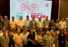 Romero Rodrigues agradece à Famup e prefeitos paraibanos por participação em seminário sobre a PEC 66/23