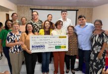 Deputado Romero Rodrigues destina R$ 100 mil aos Clubes de Mães de Campina Grande e anuncia novo aporte para 2026