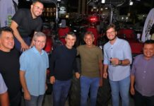 Romero Rodrigues destina dois tratores para fortalecer a zona rural de Campina Grande