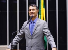 Romero Rodrigues faz balanço como líder do Podemos na Câmara