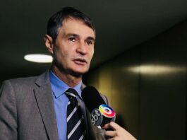 Romero Rodrigues assume liderança do “Blocão” na Câmara Federal