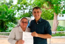 Romero Rodrigues destina mais R$ 200 mil para a Casa do Menino e total de recursos chega a R$ 580 mil