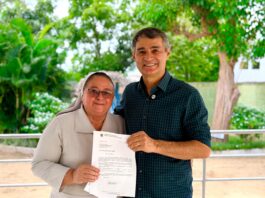 Romero Rodrigues destina mais R$ 200 mil para a Casa do Menino e total de recursos chega a R$ 580 mil