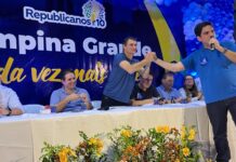 Republicanos espera Romero para disputar prefeitura de Campina Grande em 2024