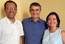 Vereadora Isaura Barbosa oficializa apoio à pré-candidatura de Romero Rodrigues para 2026 em Guarabira