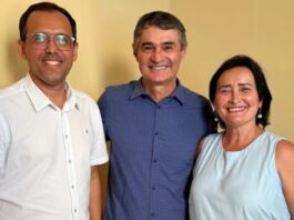 Vereadora Isaura Barbosa oficializa apoio à pré-candidatura de Romero Rodrigues para 2026 em Guarabira