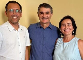Vereadora Isaura Barbosa oficializa apoio à pré-candidatura de Romero Rodrigues para 2026 em Guarabira