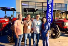 Romero Rodrigues destina mais um trator para fortalecer a zona rural de Lagoa Seca