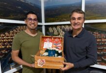 Romero Rodrigues convida população para o Forró Massa 2025 em Massaranduba