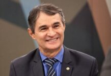 Em nota, Romero manifesta gratidão pelos 96.400 votos recebidos no último domingo