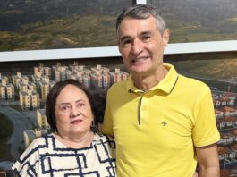 Romero Rodrigues recebe apoio da ex-prefeita de Mogeiro, Dona Didi, para projeto de reeleição à Câmara Federal