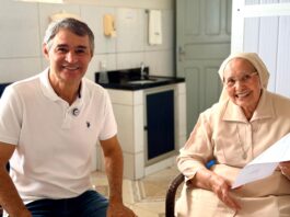 Romero garante mais R$ 250 mil ao Instituto São Vicente de Paulo e total chega a R$ 723 mil