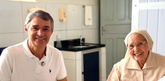 Romero garante mais R$ 250 mil ao Instituto São Vicente de Paulo e total chega a R$ 723 mil