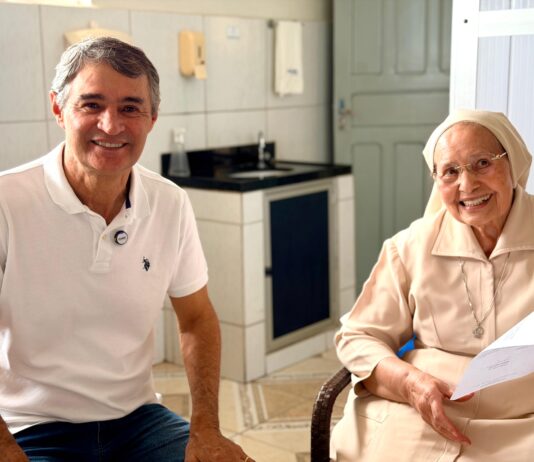 Romero garante mais R$ 250 mil ao Instituto São Vicente de Paulo e total chega a R$ 723 mil