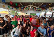 Romero Rodrigues participa da Festa das Mães no São Januário e destaca investimentos para o bairro