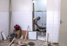 Saúde faz melhorias para garantir mais conforto e acessibilidade no Hospital de Lagoa Seca