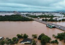 Rio Grande do Sul tem seis barragens com risco iminente de ruptura
