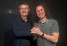 Romero Rodrigues anuncia apoio a Veneziano Vital para o Senado Federal