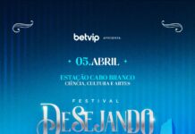 Festival Desejando João Pessoa com a Banda Seu Desejo abre venda de ingressos