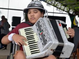 Arraiá do CER celebra inclusão, afeto e tradição junina em manhã de confraternização na “Cidade do Forró”