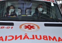 Homem morre e quatro ficam feridos após acidente envolvendo dois carros, em Campina Grande