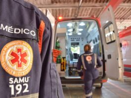 Homem morre enquanto atravessava rodovia para comprar gasolina, na Paraíba