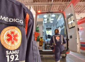 Homem morre enquanto atravessava rodovia para comprar gasolina, na Paraíba