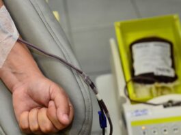 Paraíba mobiliza hemonúcleos do interior para ‘Dia D’ de doação de sangue nesta terça-feira