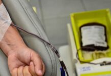 Hospital de Trauma de João Pessoa reforça campanha do Hemocentro com sala de coleta de sangue
