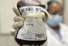 Lei cria Junho Vermelho para incentivar doação de sangue