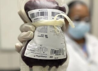 Lei cria Junho Vermelho para incentivar doação de sangue