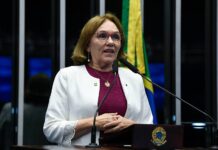 Senadora e médica Zenaide Maia contesta relatório da Daniella Ribeiro que permite a venda de sangue humano no Brasil