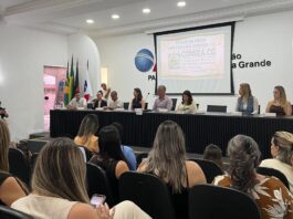 Prefeitura de Campina Grande empossa nova Mesa Diretora do CONSEA, referente ao biênio 2026/2028