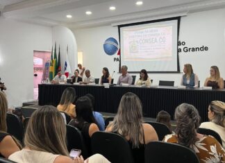 Prefeitura de Campina Grande empossa nova Mesa Diretora do CONSEA, referente ao biênio 2026/2028