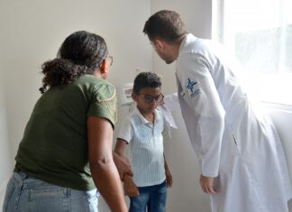 Secretaria de Saúde de Campina Grande alerta para sazonalidade dos vírus respiratórios em crianças