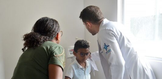 Secretaria de Saúde de Campina Grande alerta para sazonalidade dos vírus respiratórios em crianças