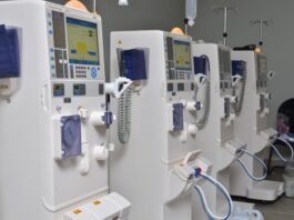 Secretaria de Saúde de Campina Grande notifica Hospital Antônio Targino por suspensão de atendimentos nos serviços de hemodiálise
