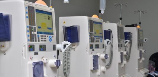Secretaria de Saúde de Campina Grande notifica Hospital Antônio Targino por suspensão de atendimentos nos serviços de hemodiálise
