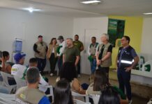 Agentes de combate às endemias, da Prefeitura de Campina Grande, recebem novo fardamento