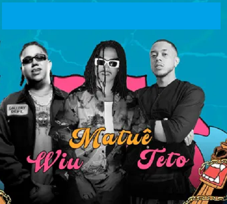 Beat Fest encerra o Verão Lovina com Matuê, Teto e Wiu no dia 18 de janeiro
