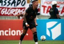 Santa Cruz empata com Maringá e voltará à Série B após 10 anos